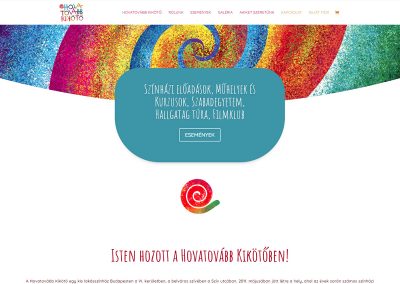 Hovatovább Kikötő