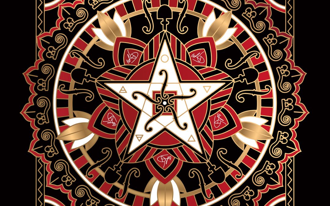 Mandala Arculatterv