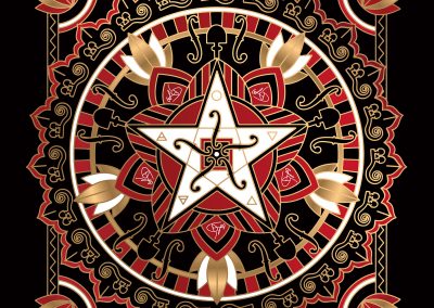 Mandala Arculatterv