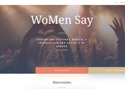 Womensay