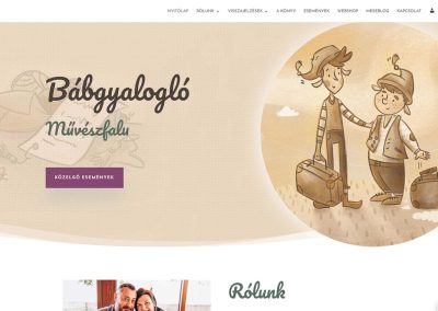 Bábgyalogló