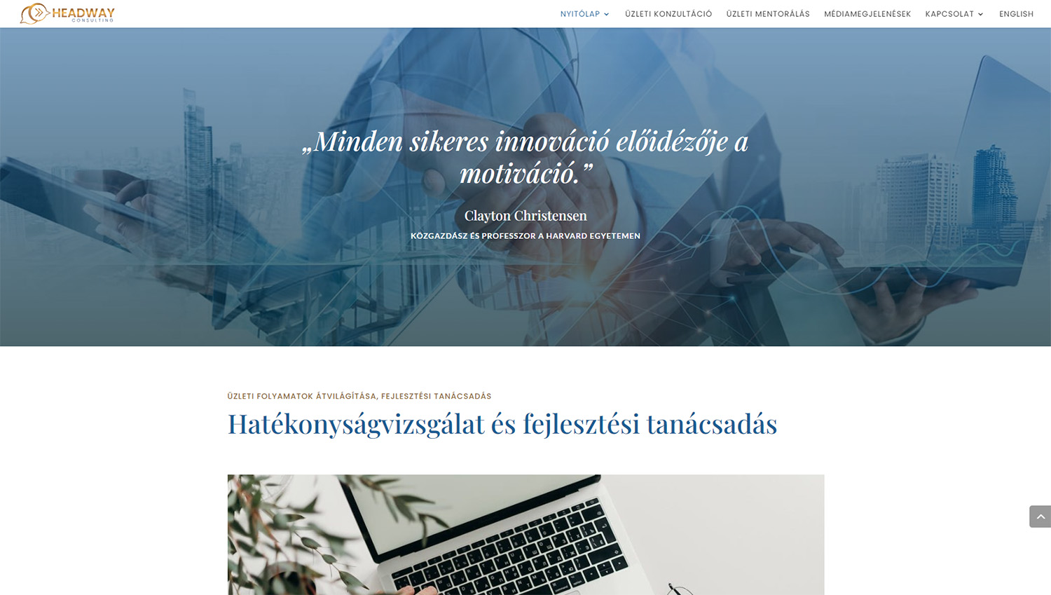 Headway Consulting